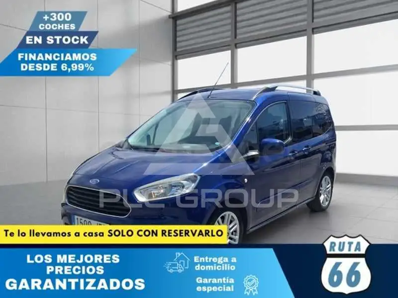 2016 Ford Tourneo