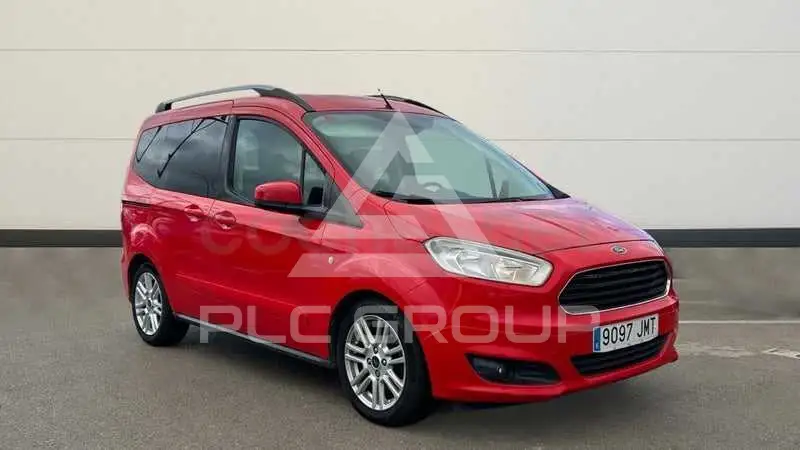 2016 Ford Tourneo