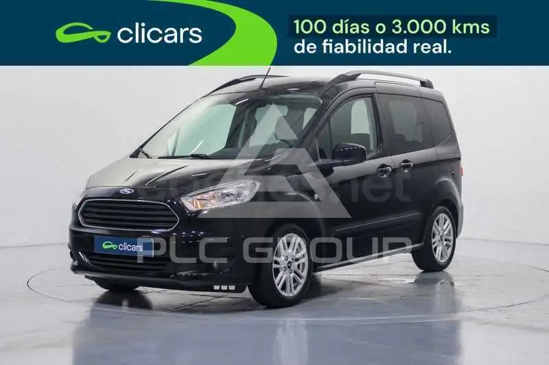 2016 Ford Tourneo