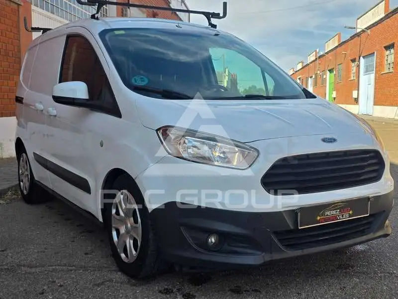 2016 Ford TRANSIT