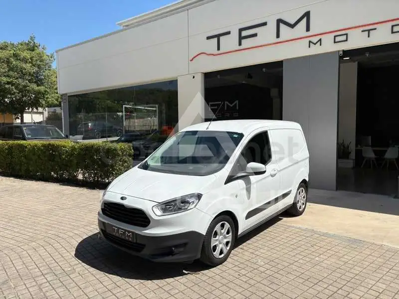 2016 Ford TRANSIT