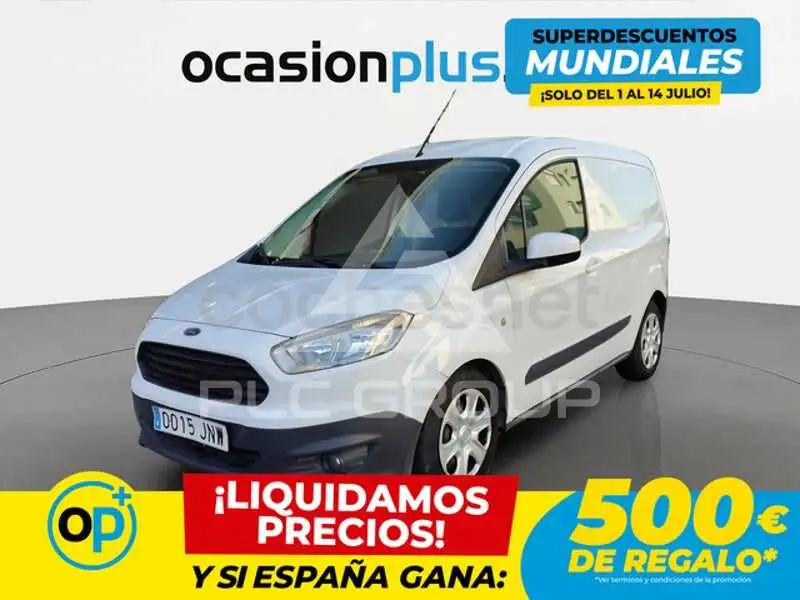 2016 Ford TRANSIT
