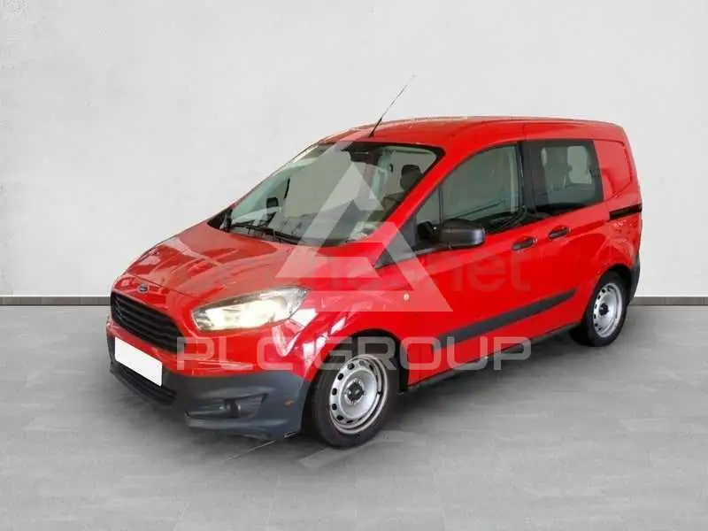 2016 Ford TRANSIT