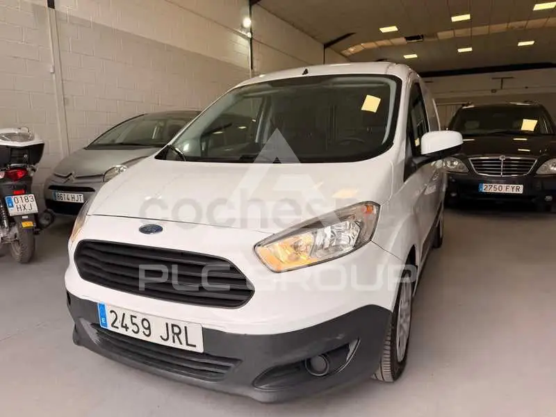 2016 Ford TRANSIT