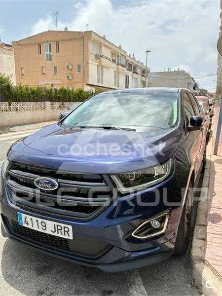 2016 Ford EDGE