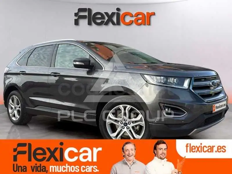 2016 Ford EDGE
