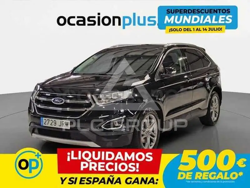 2016 Ford EDGE