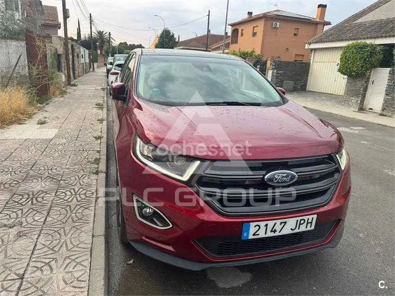 2016 Ford EDGE