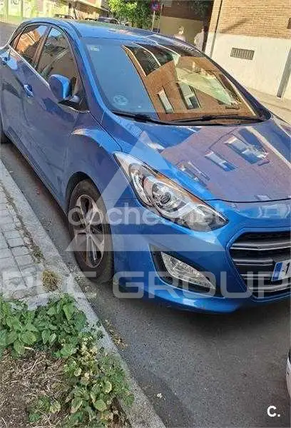 2016 Hyundai I30