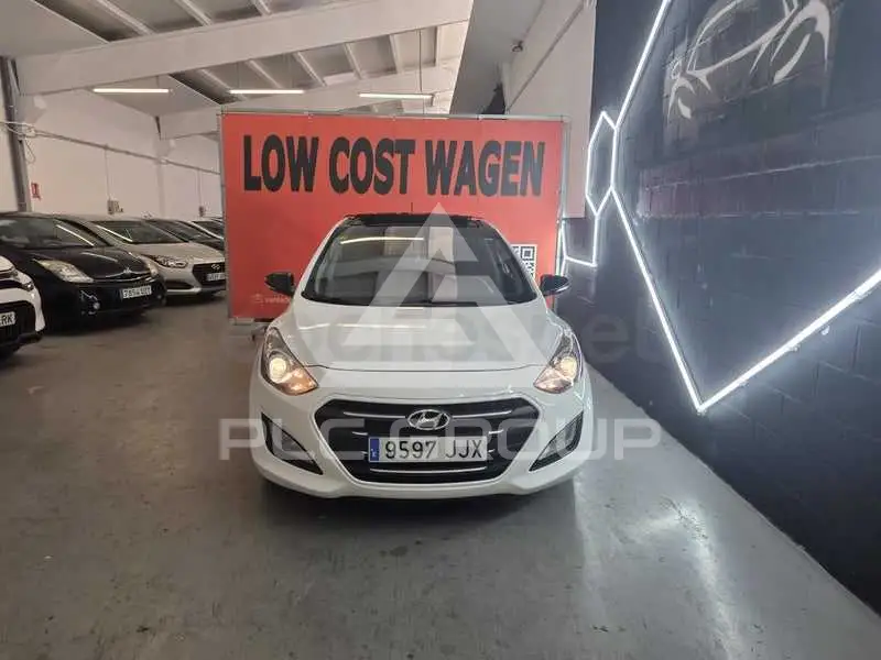 2016 Hyundai I30