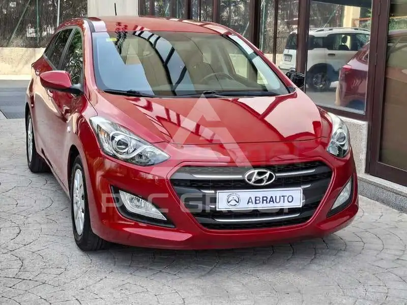 2016 Hyundai I30