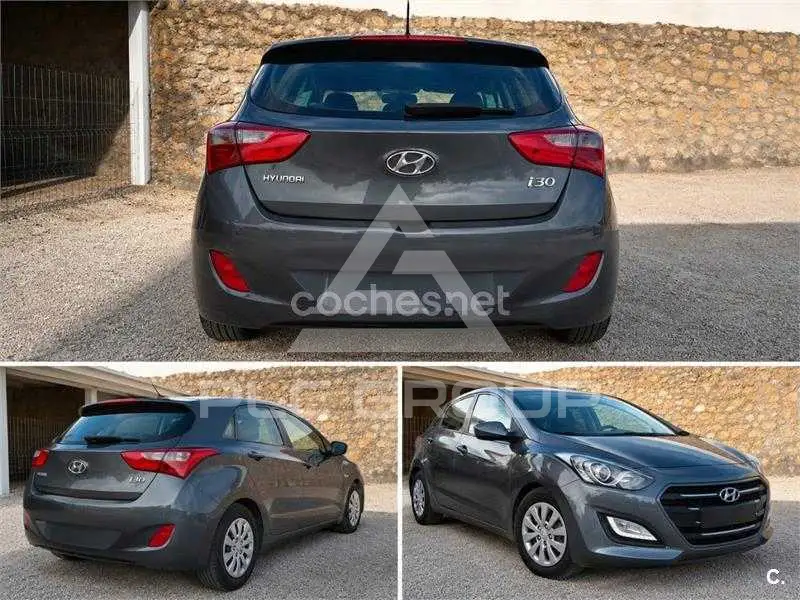 2016 Hyundai I30