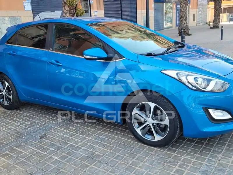 2016 Hyundai I30