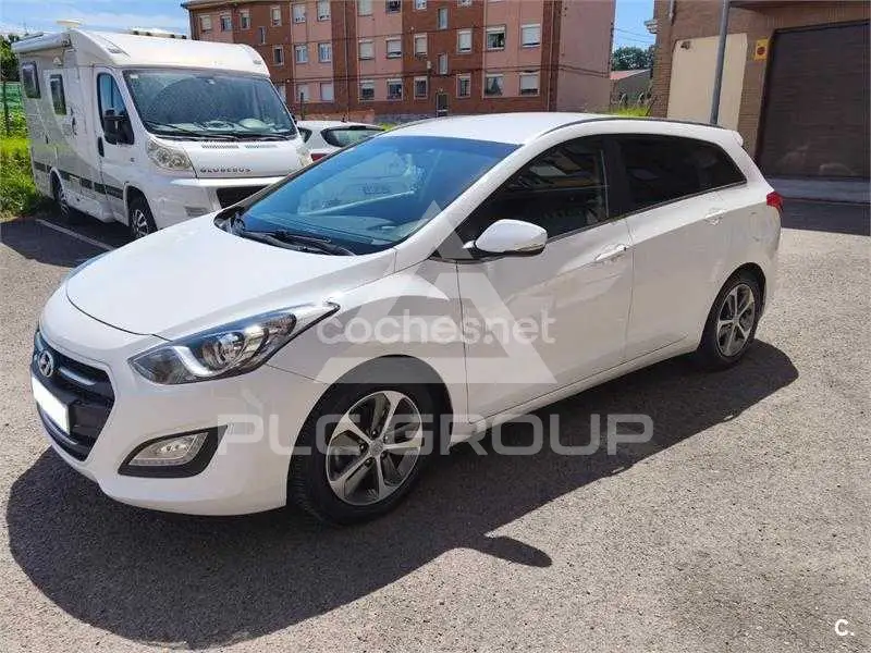 2016 Hyundai I30