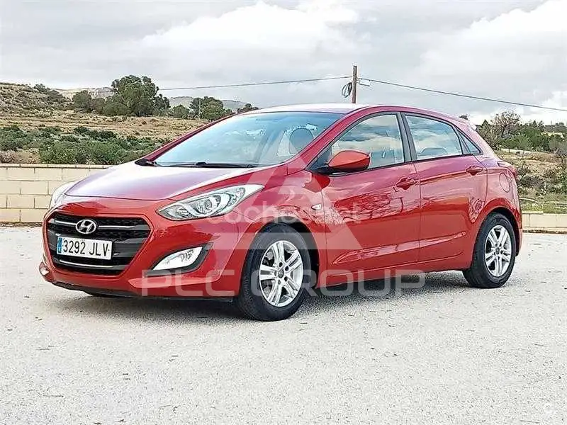 2016 Hyundai I30