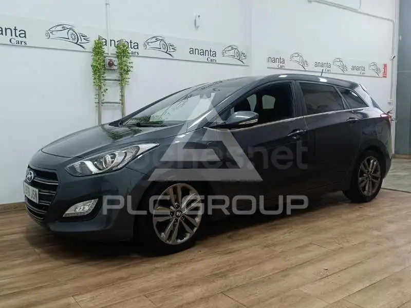 2016 Hyundai I30