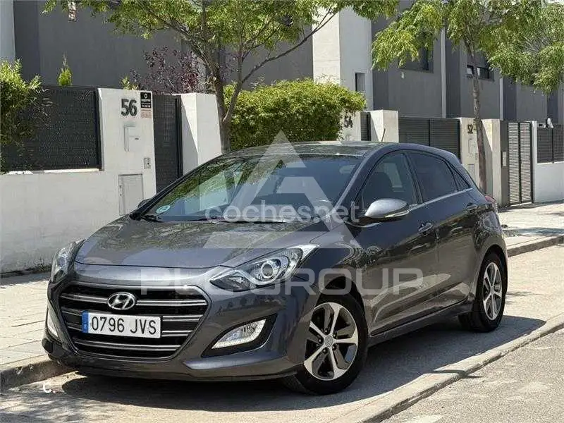2016 Hyundai I30