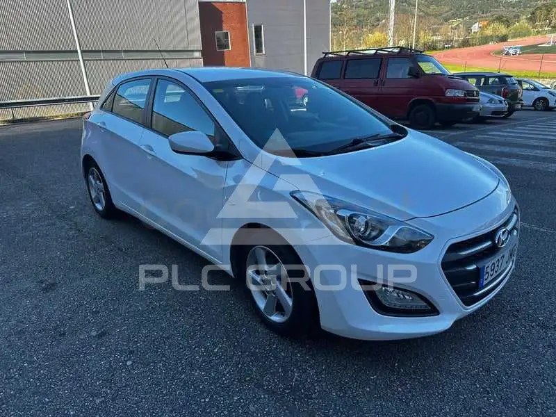 2016 Hyundai I30