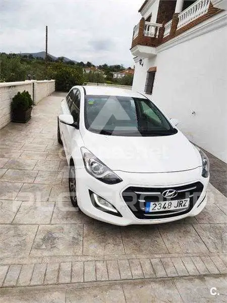 2016 Hyundai I30