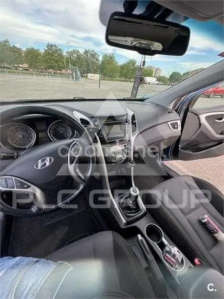 2016 Hyundai I30