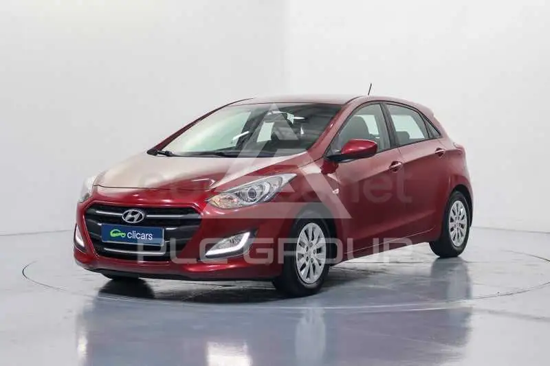 2016 Hyundai I30