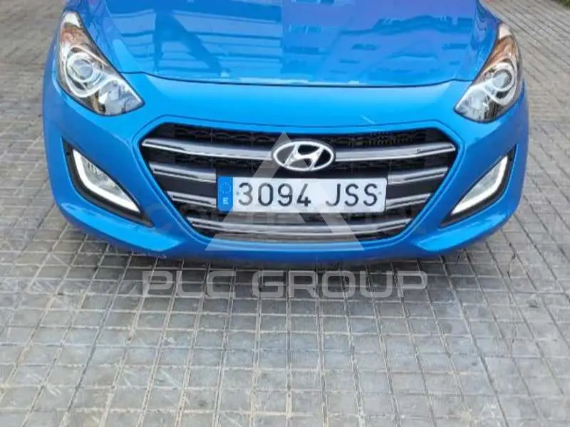 2016 Hyundai I30