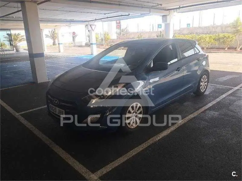 2016 Hyundai I30