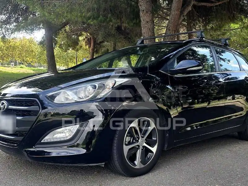 2016 Hyundai I30