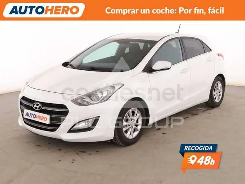 2016 Hyundai I30