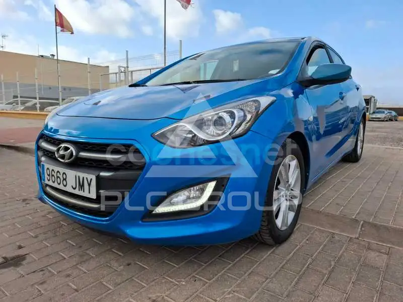 2016 Hyundai I30