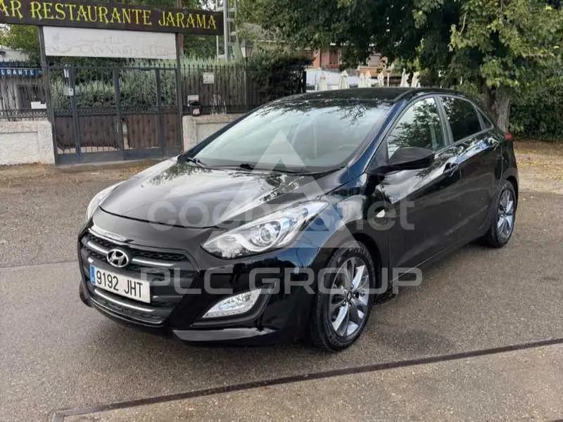 2016 Hyundai I30