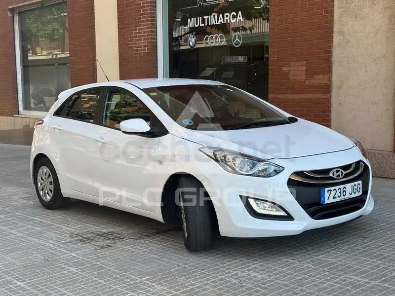 2016 Hyundai I30