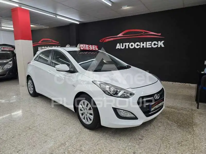 2016 Hyundai I30