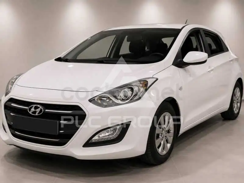 2016 Hyundai I30