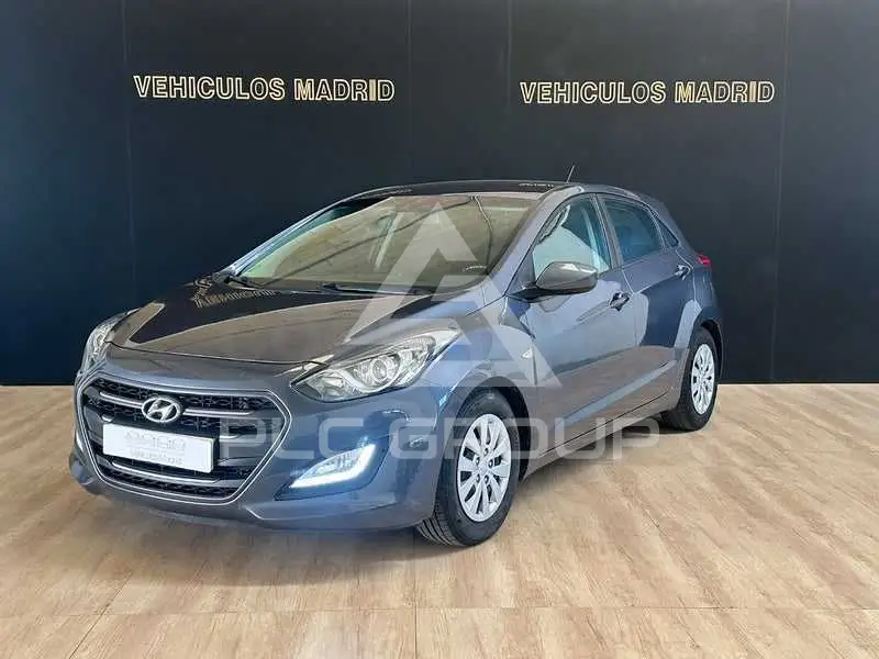 2016 Hyundai I30