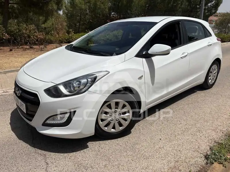 2016 Hyundai I30