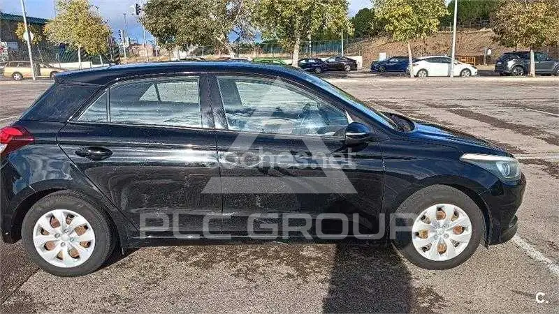 2016 Hyundai I20
