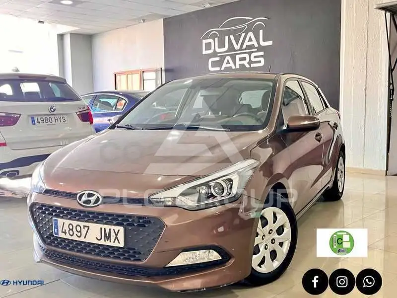 2016 Hyundai I20