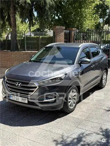 2016 Hyundai Tucson