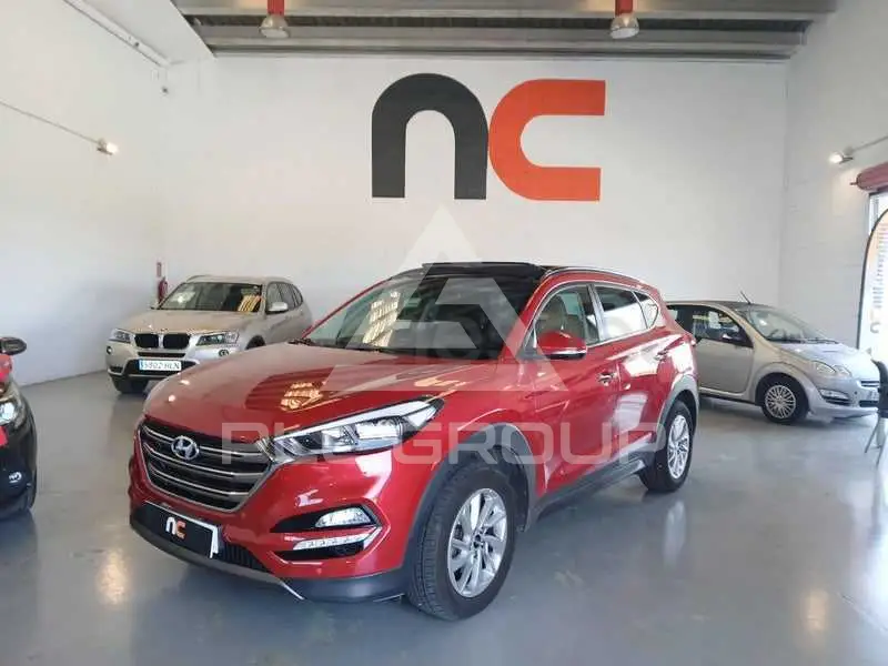 2016 Hyundai Tucson