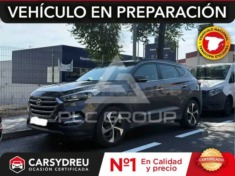 2016 Hyundai Tucson