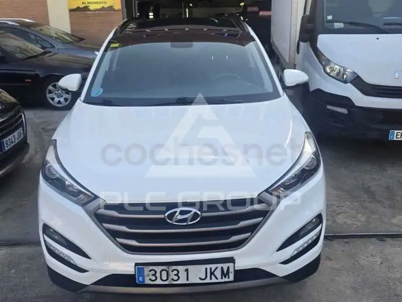 2016 Hyundai Tucson