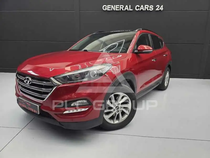 2016 Hyundai Tucson