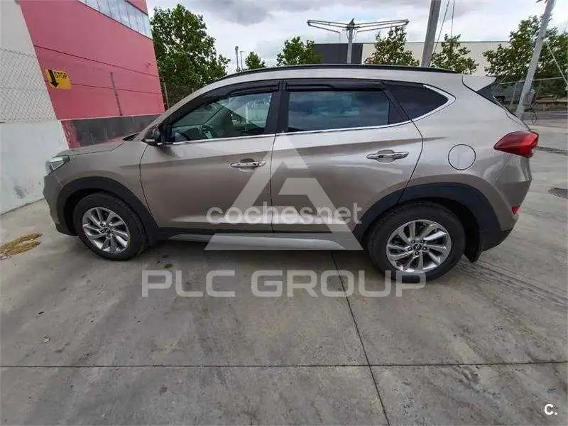 2016 Hyundai Tucson