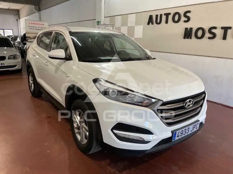 2016 Hyundai Tucson