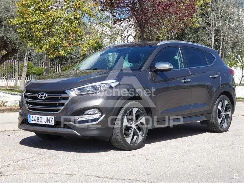 2016 Hyundai Tucson