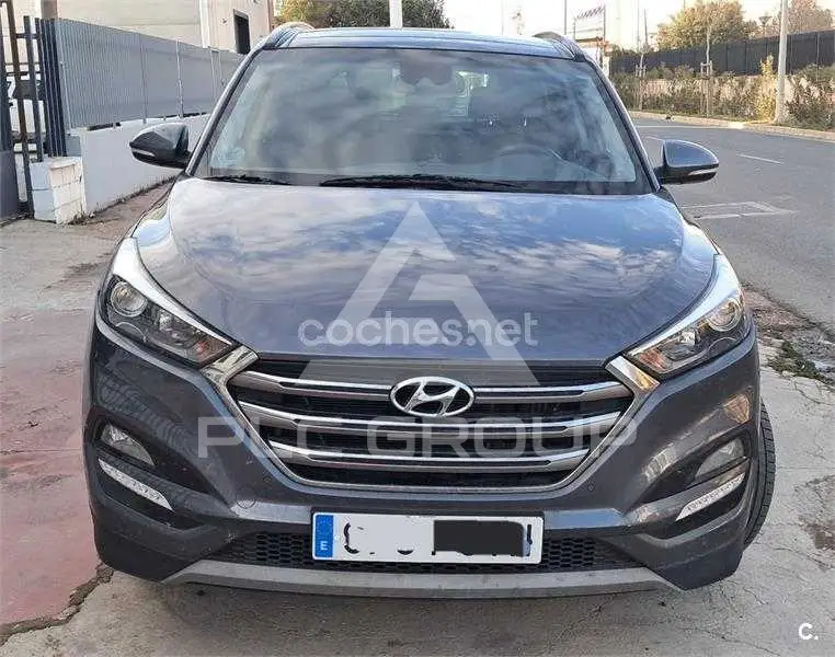 2016 Hyundai Tucson