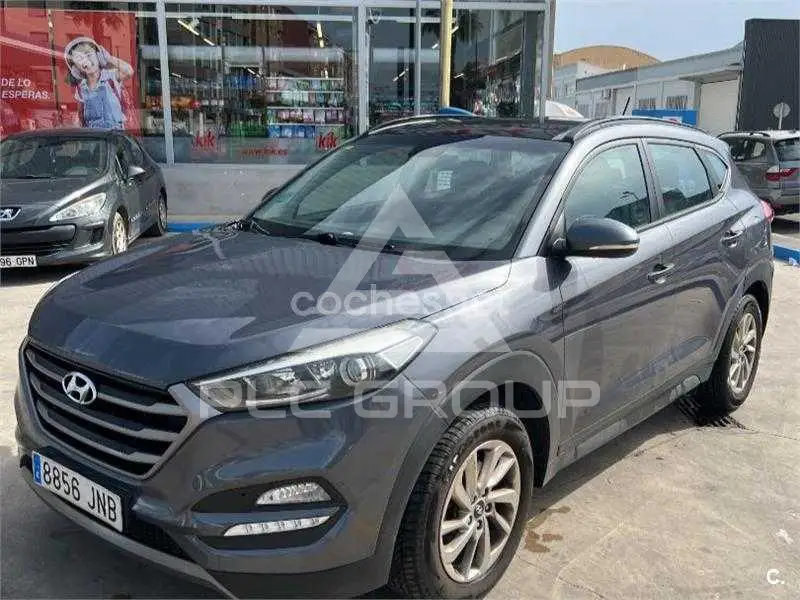2016 Hyundai Tucson