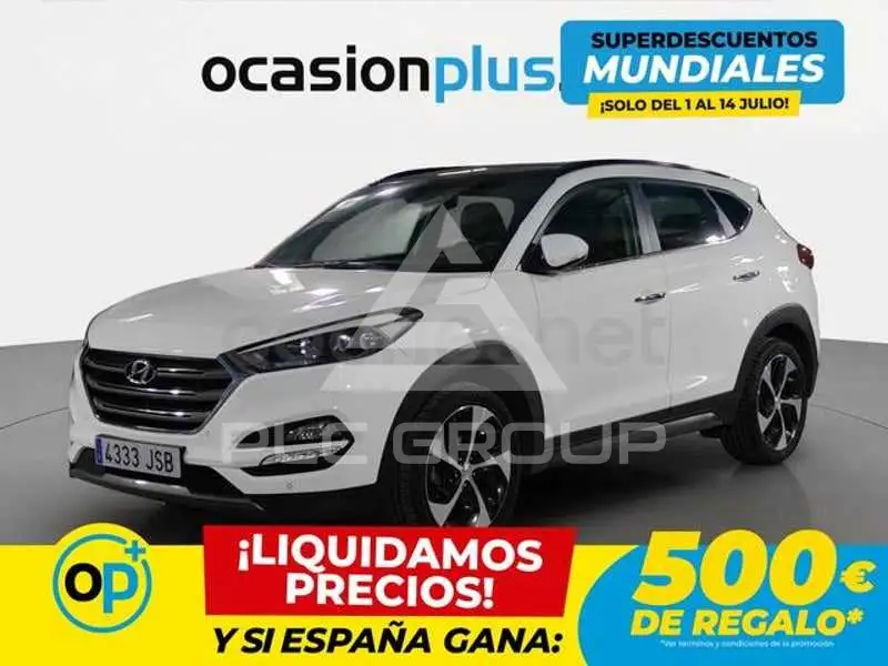2016 Hyundai Tucson