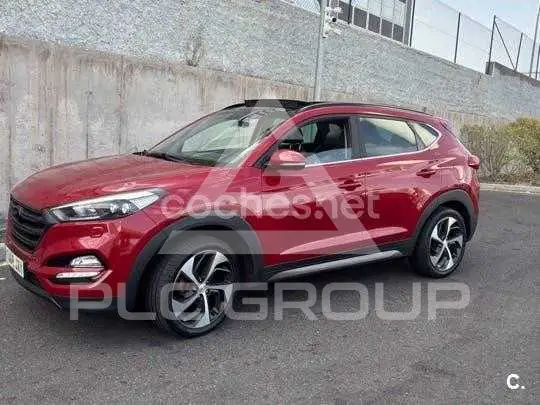 2016 Hyundai Tucson